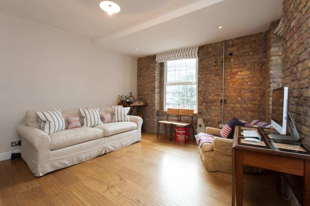 ロンドンGuestready - Amazing Central 2Bd Warehouse Flatアパートメント エクステリア 写真