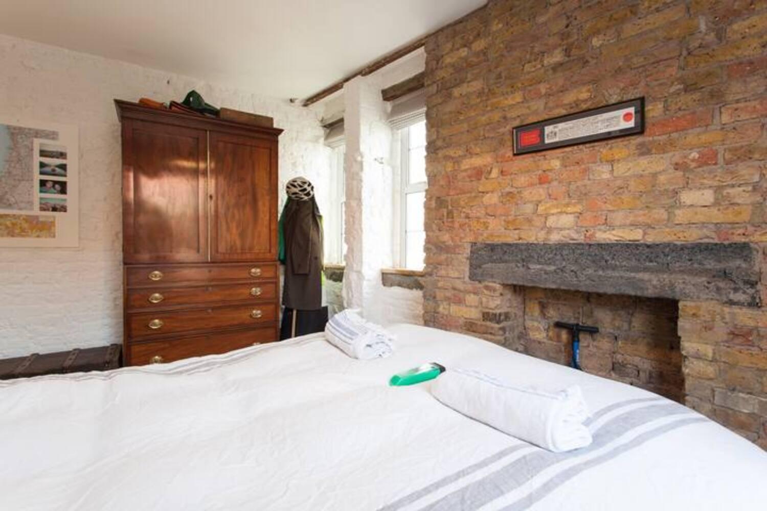 ロンドンGuestready - Amazing Central 2Bd Warehouse Flatアパートメント 部屋 写真