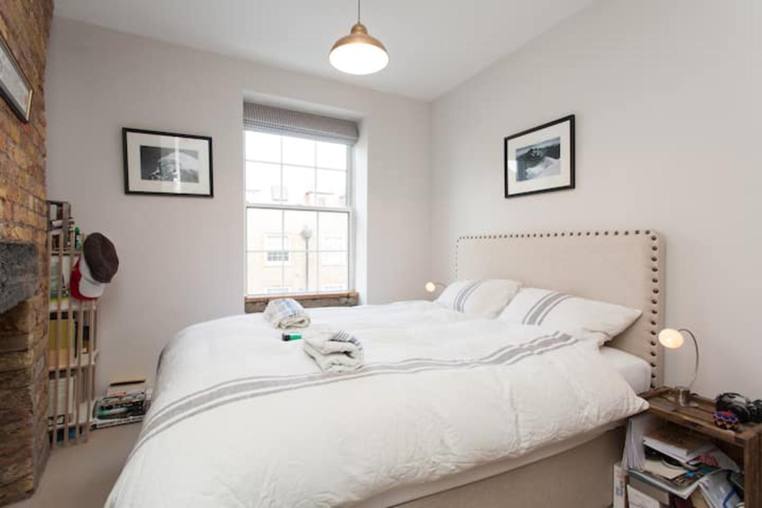 ロンドンGuestready - Amazing Central 2Bd Warehouse Flatアパートメント 部屋 写真