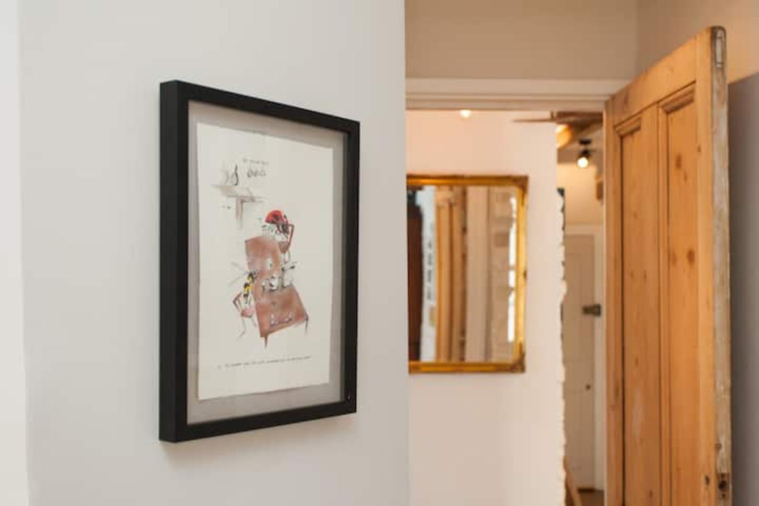 ロンドンGuestready - Amazing Central 2Bd Warehouse Flatアパートメント 部屋 写真