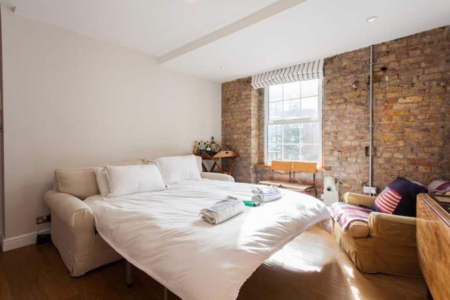 ロンドンGuestready - Amazing Central 2Bd Warehouse Flatアパートメント 部屋 写真