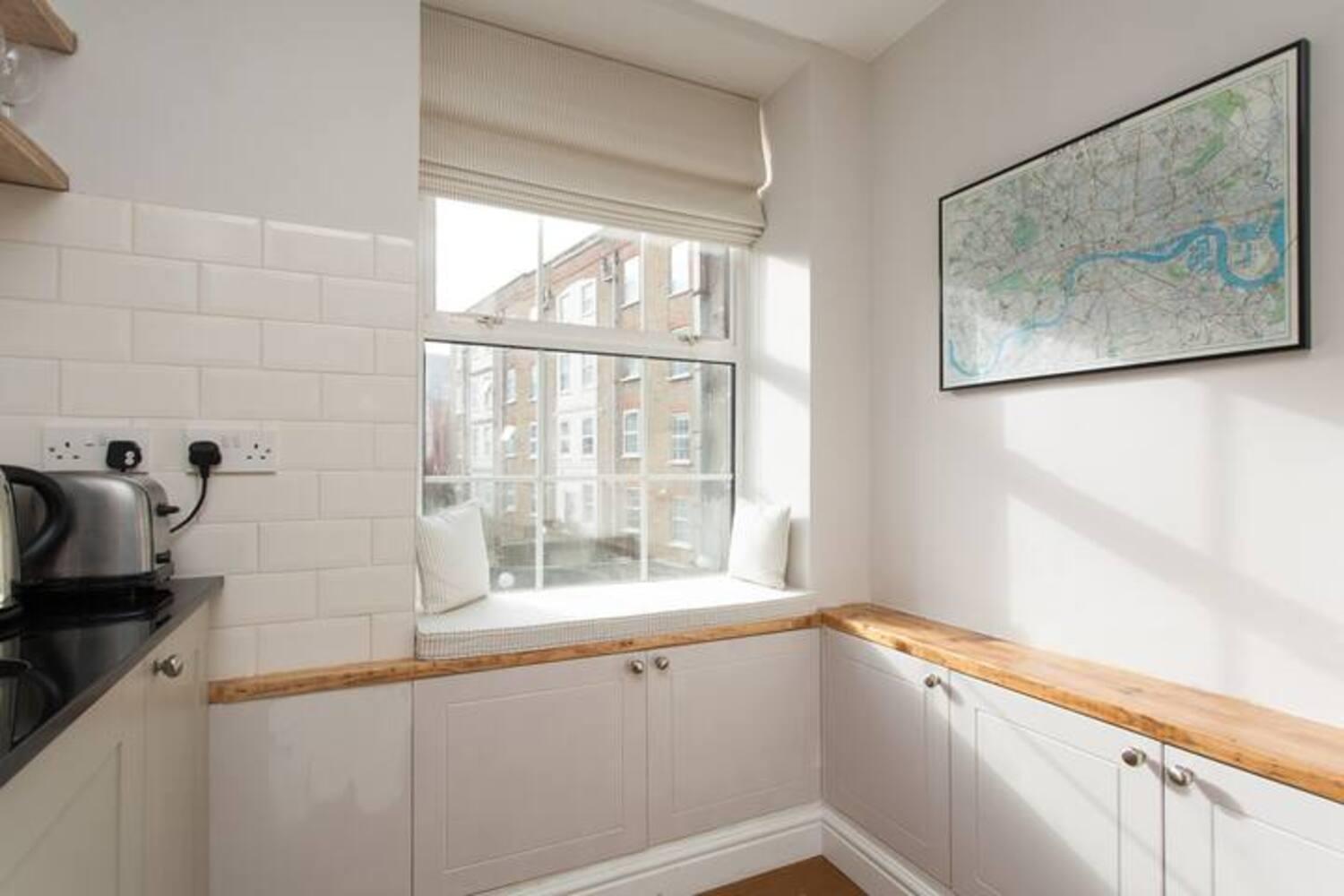 ロンドンGuestready - Amazing Central 2Bd Warehouse Flatアパートメント 部屋 写真
